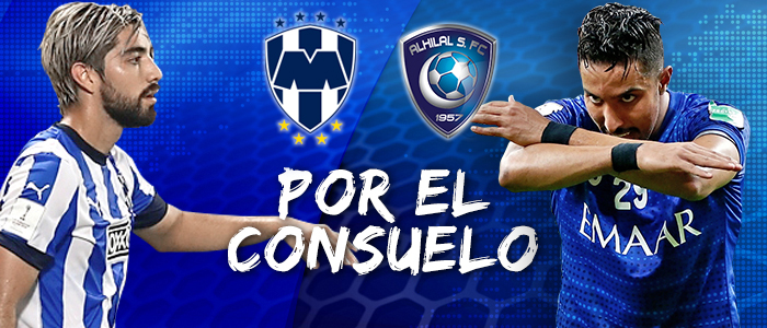 Rayados vs. Al Hilal :: GRUPO REFORMA