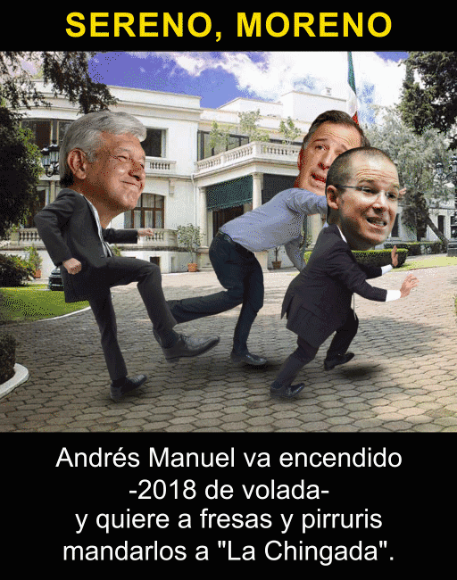 Resultado de imagen para amlo gif