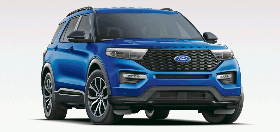 FORD - EXPLORER